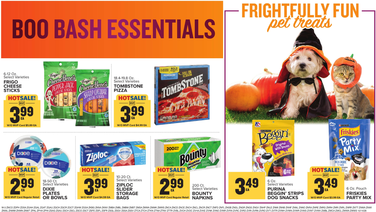 Food Lion Flyer