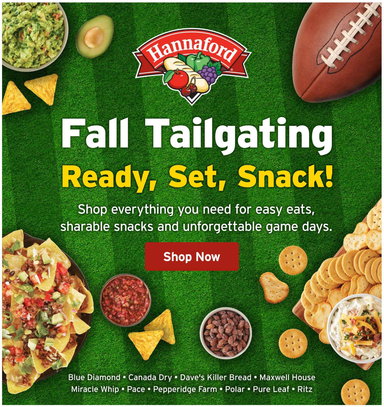 Hannaford Weekly Ad