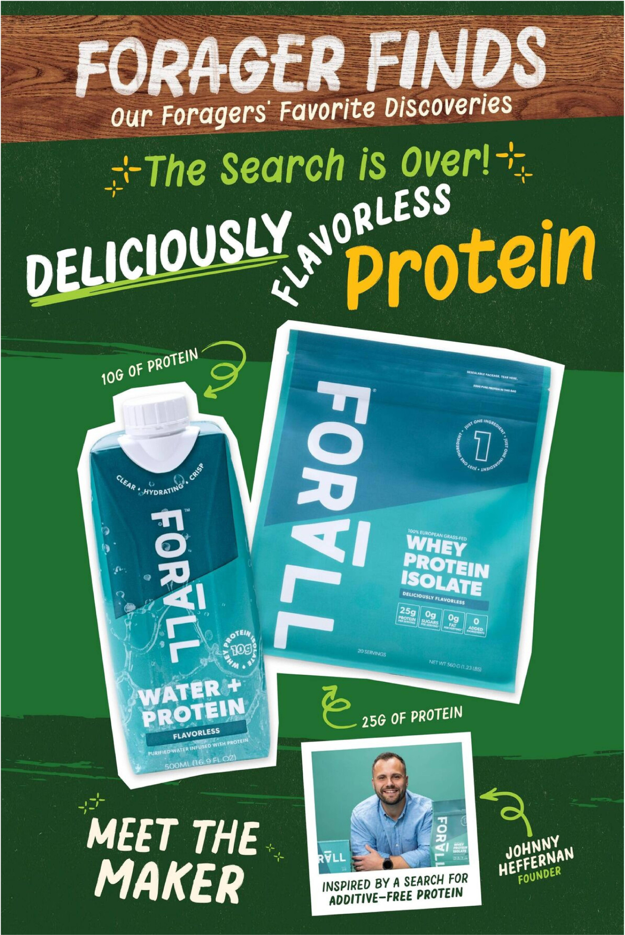 Sprouts Farmers Market Flyer