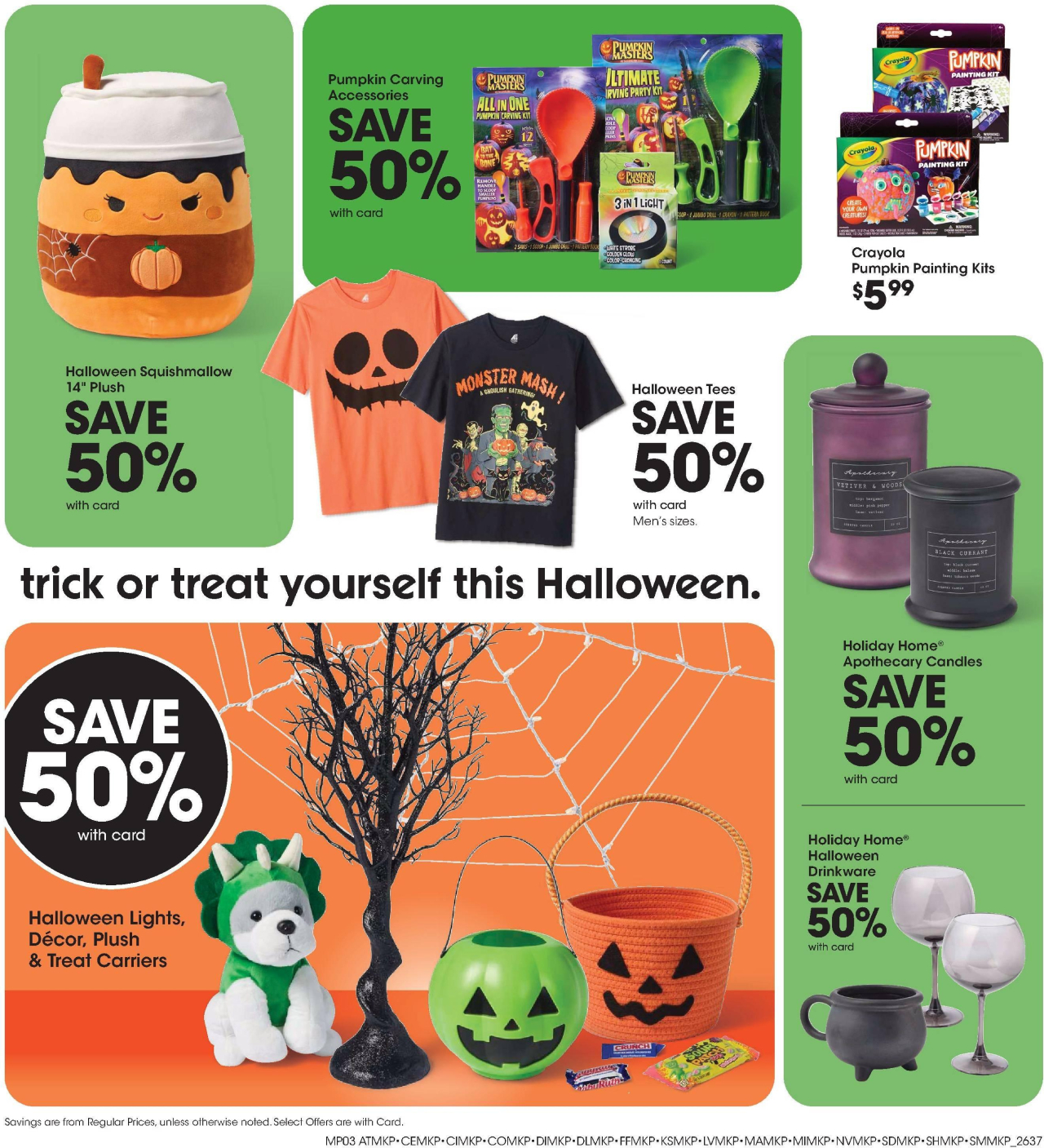 Kroger Weekly Ad - Home & Apparel