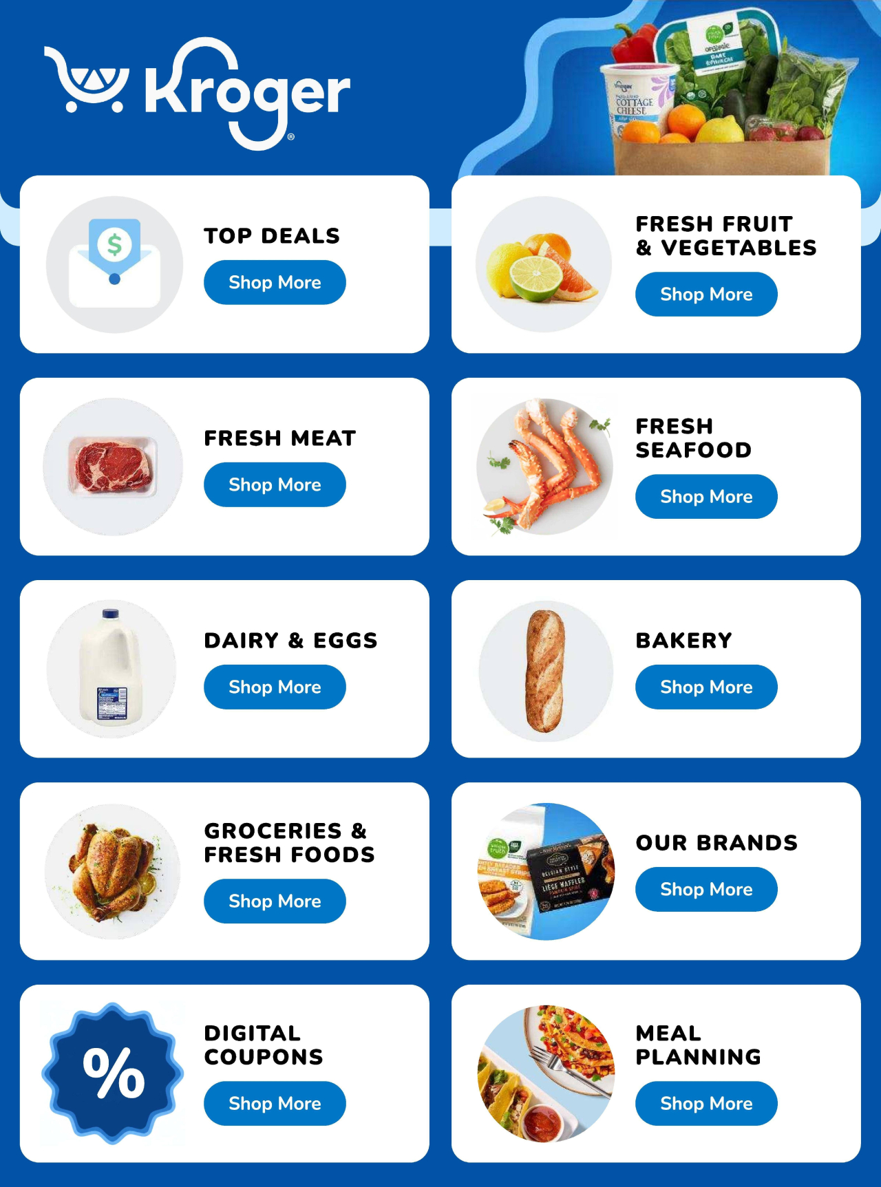 Kroger Weekly Ad
