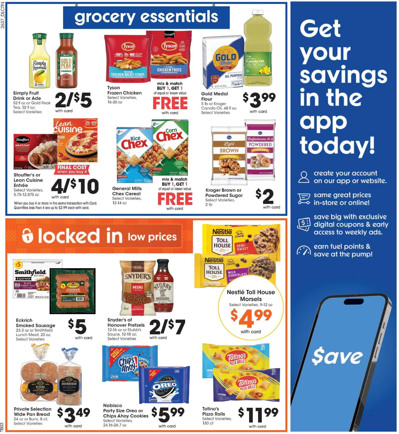 Kroger Weekly Ad