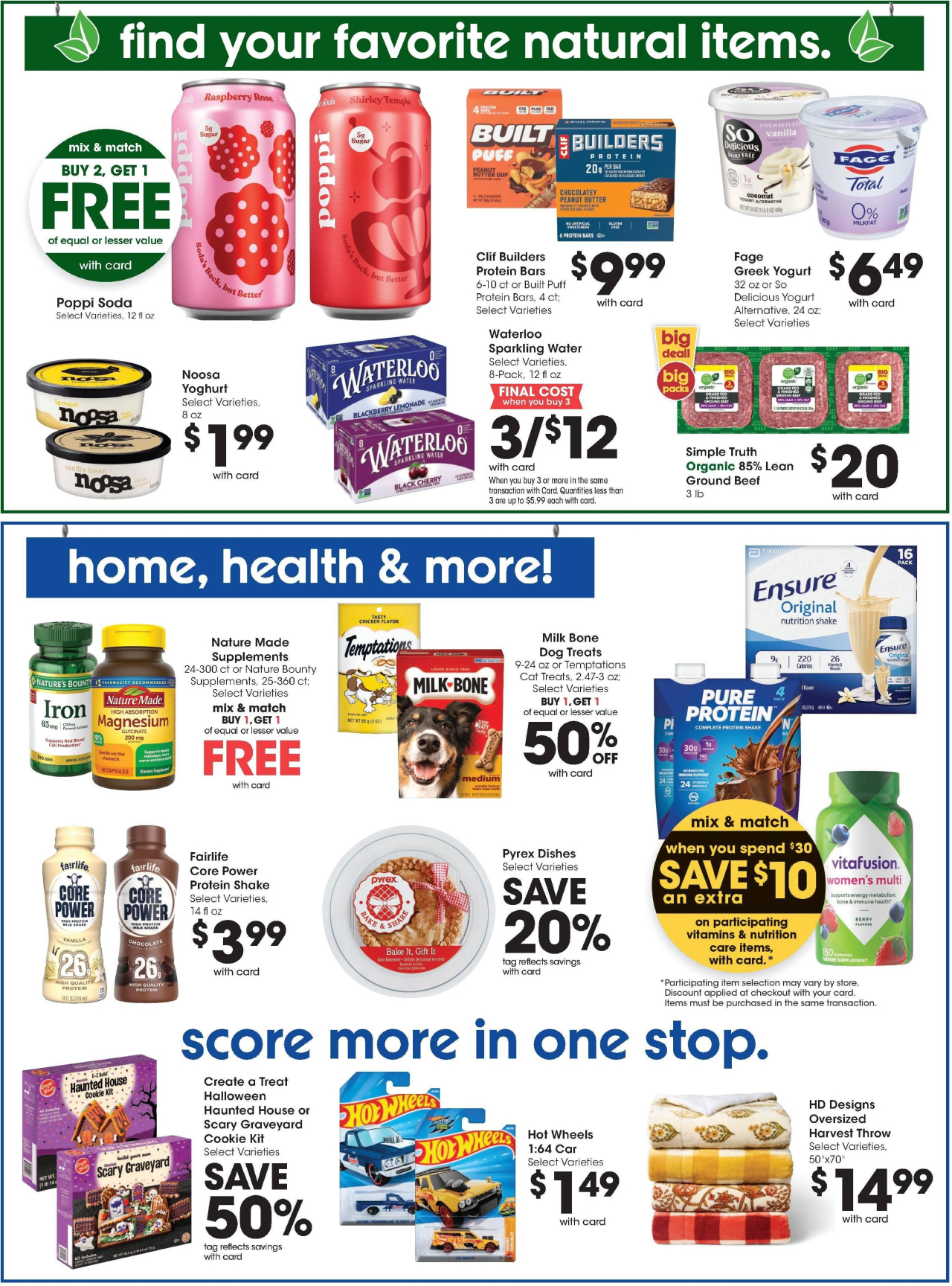 Kroger Weekly Ad