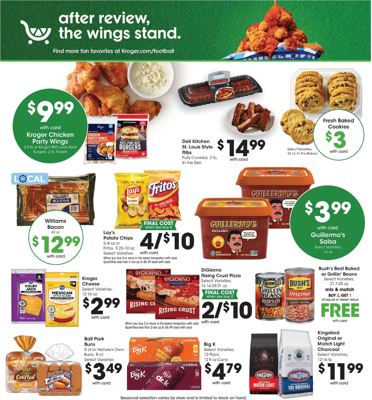 Kroger Weekly Ad