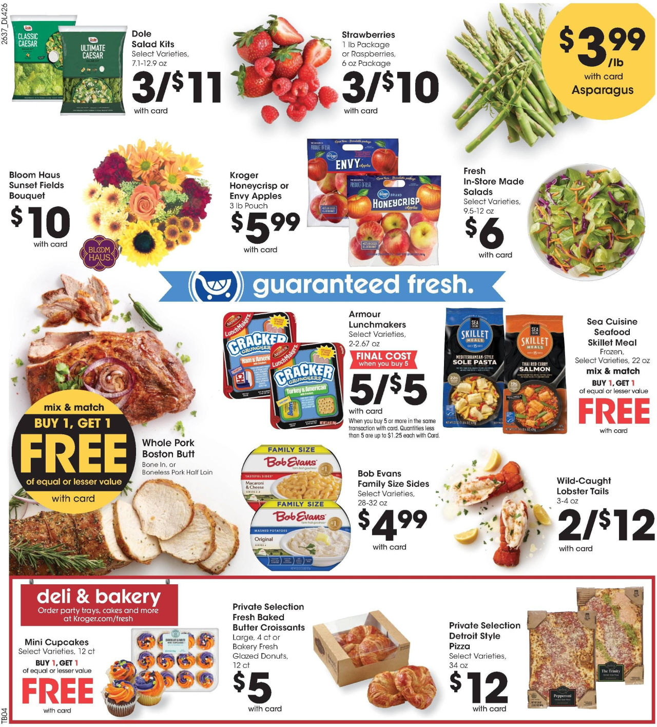 Kroger Weekly Ad