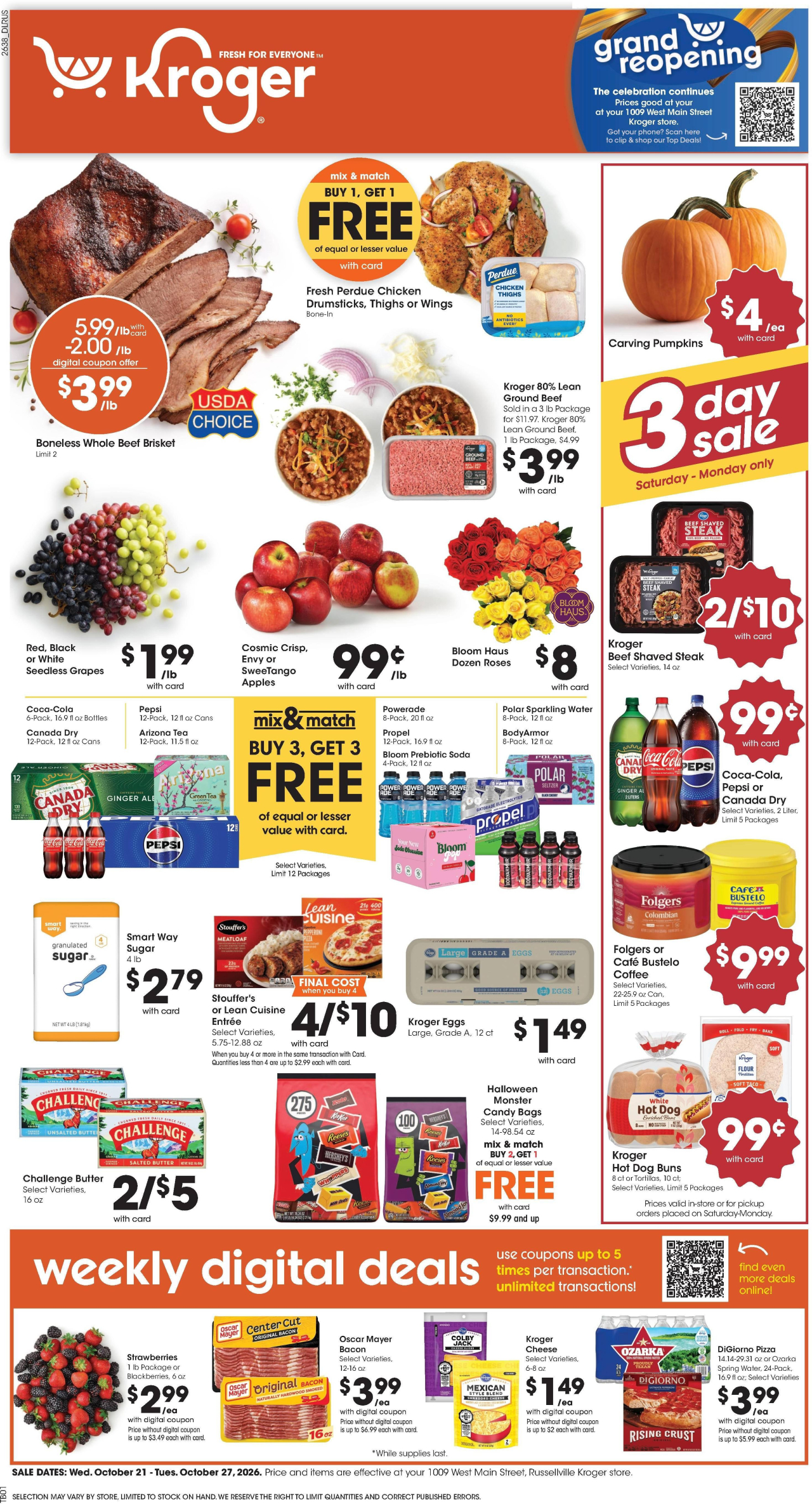 Kroger Weekly Ad