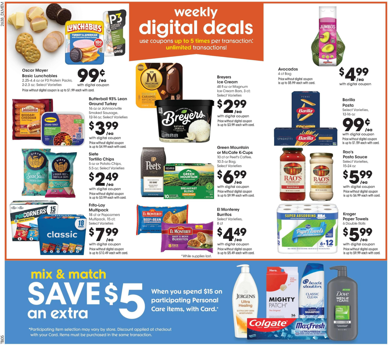 Kroger Weekly Ad