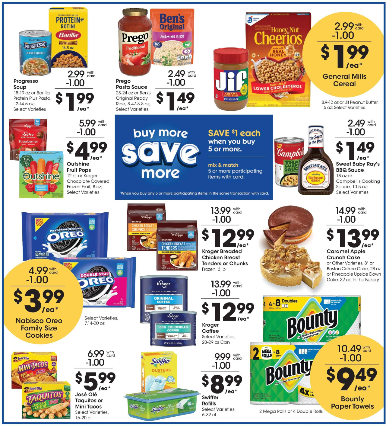Kroger Weekly Ad