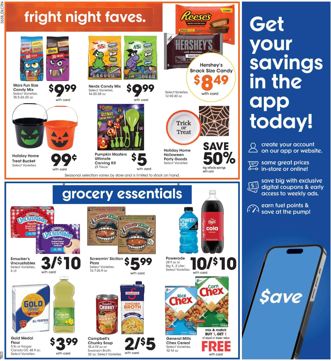 Kroger Weekly Ad