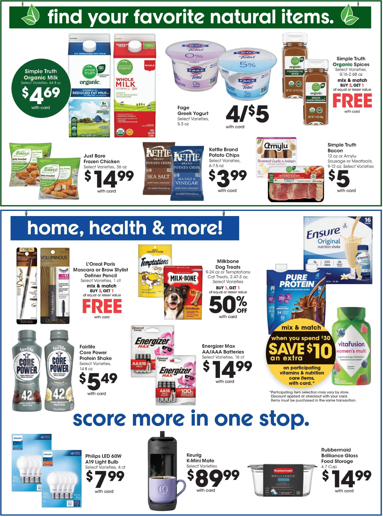 Kroger Weekly Ad