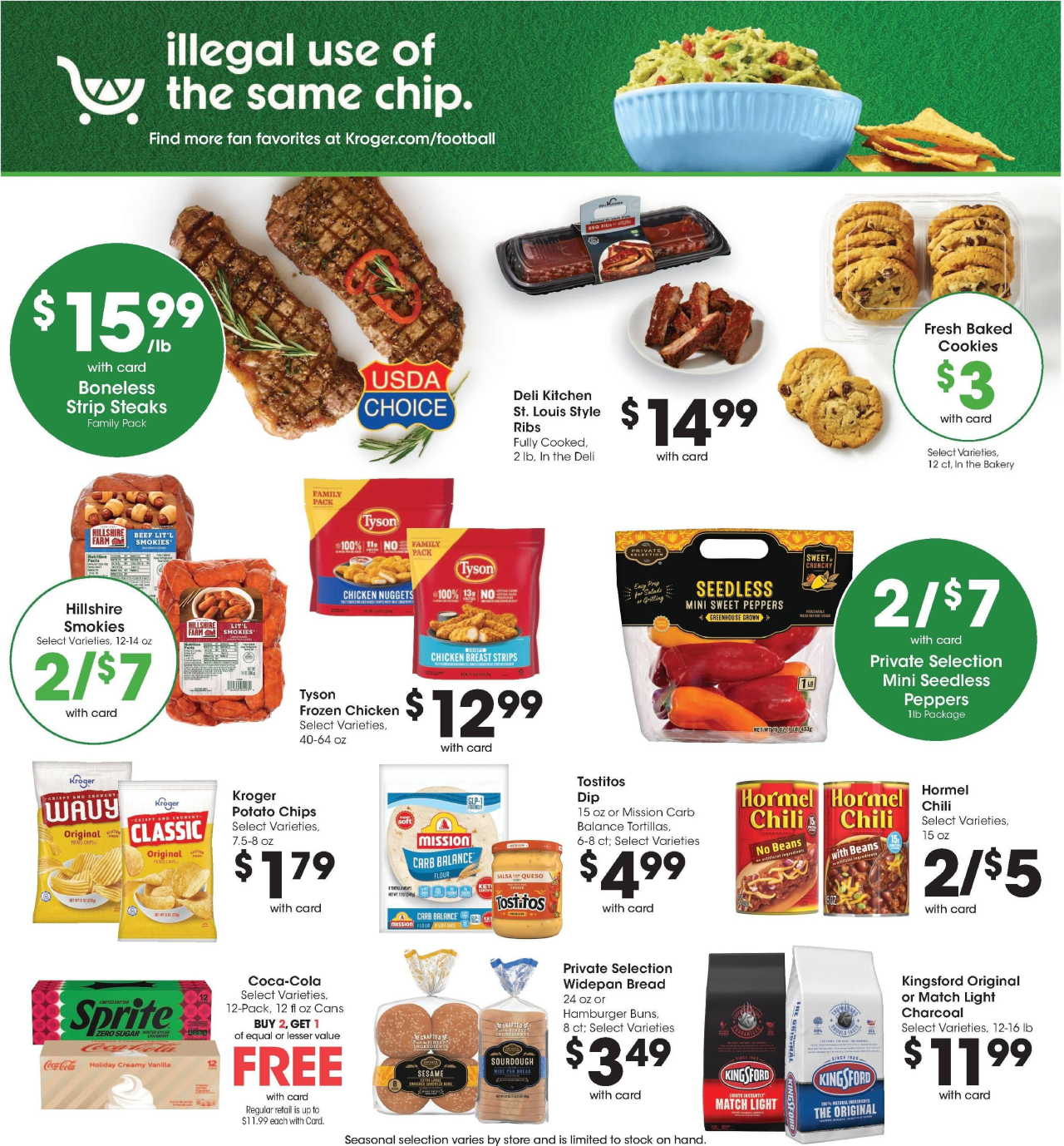 Kroger Weekly Ad