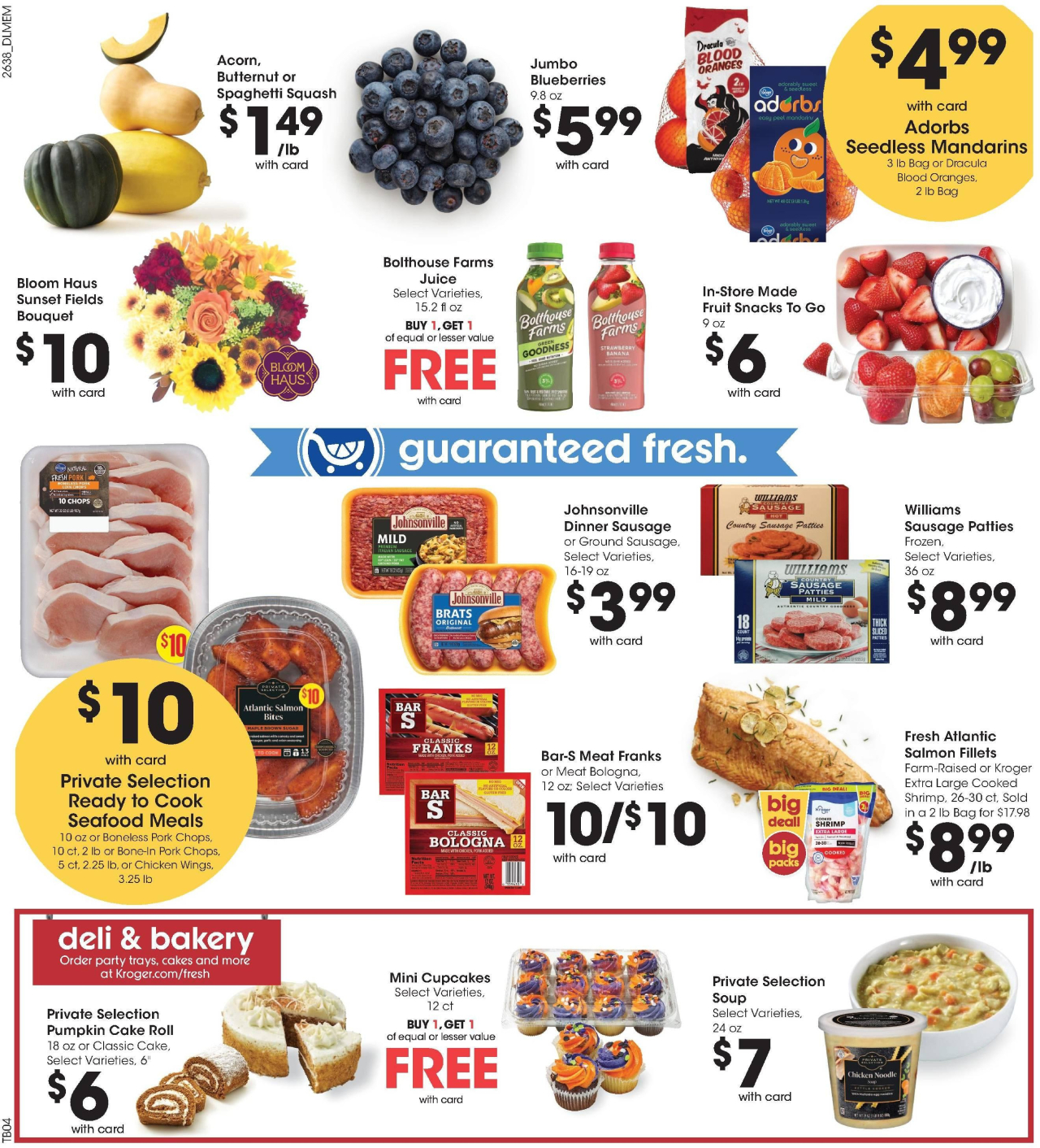 Kroger Weekly Ad