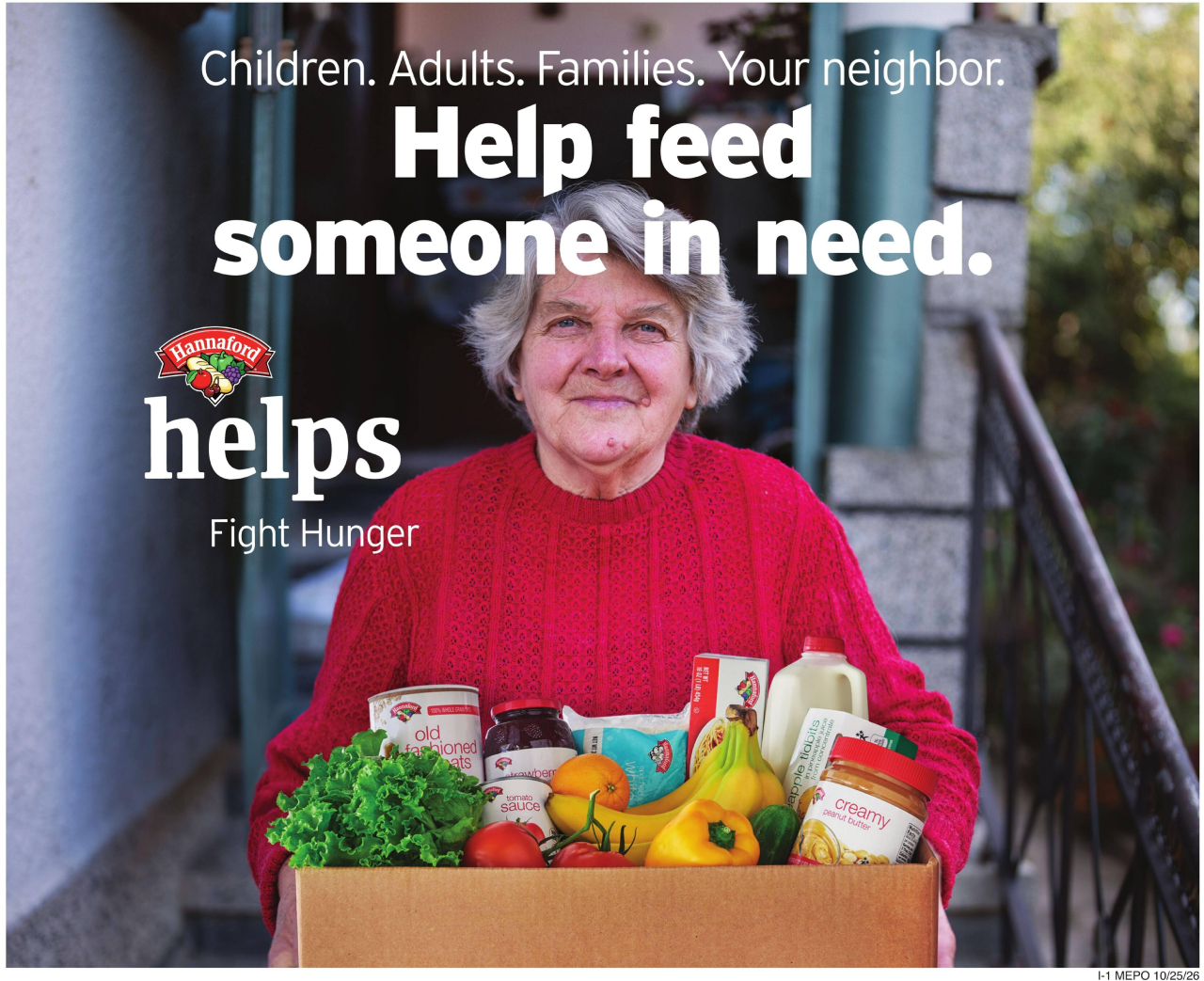 Hannaford Weekly Ad