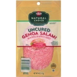 Natural Choice Italian Lunch Meats
